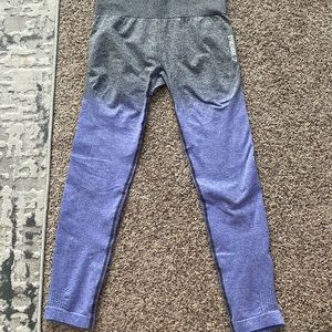Gymshark seamless ombré legging